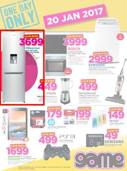 Game : Budget Stretchers (20 Jan 2017 Only), page 2