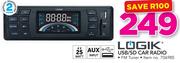 Logik USB/SD Car Radio