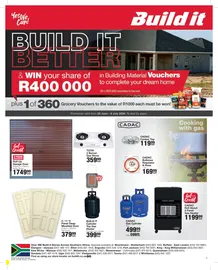 Build It Eastern Cape : Build It Better (25 June - 8 July 2024)