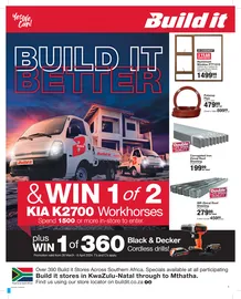 Build It KwaZulu-Natal : Build It Better (26 March - 8 April 2024)