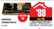Warthog Connector Kit