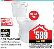 Builders Pride Close Couple Toilet