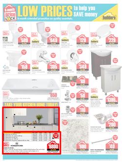 Builders : Price Lock (17 Oct 2017 - 15 April 2018), page 3