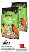 Fauna Wild Bird Seed-10Kg Each