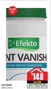 Effekto Ant Vanish-200g