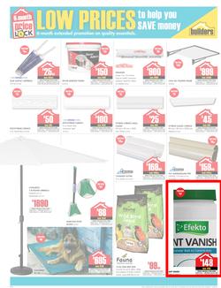 Builders : Price Lock (17 Oct 2017 - 15 April 2018), page 4