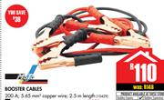 Moto 200A Booster Cable
