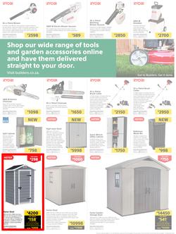 Builders Superstore Inland : The Best Deals On The Widest Range (20 Aug - 15 Sept 2019), page 4