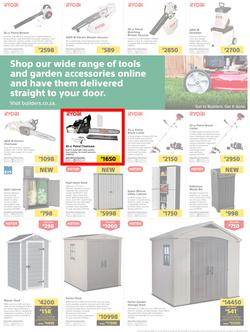 Builders Superstore Inland : The Best Deals On The Widest Range (20 Aug - 15 Sept 2019), page 4