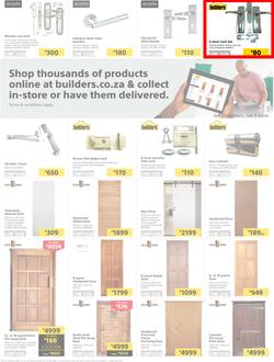 Builders Superstore Inland : The Best Deals On The Widest Range (20 Aug - 15 Sept 2019), page 7