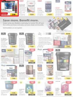 Builders Superstore KZN & EL : The Best Deals On The Widest Range (20 Aug - 15 Sept 2019), page 2