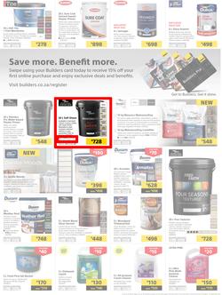 Builders Superstore KZN & EL : The Best Deals On The Widest Range (20 Aug - 15 Sept 2019), page 2