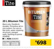 Bitumen Tite-20Ltr