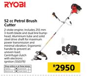 Ryobi 52cc Petrol Brush Cutter
