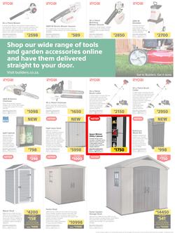 Builders Superstore KZN & EL : The Best Deals On The Widest Range (20 Aug - 15 Sept 2019), page 4