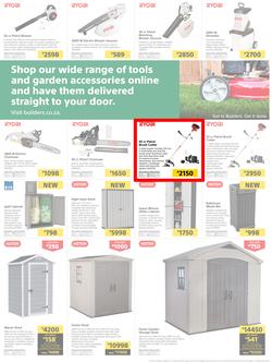 Builders Superstore KZN & EL : The Best Deals On The Widest Range (20 Aug - 15 Sept 2019), page 4