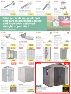 Builders Superstore KZN & EL : The Best Deals On The Widest Range (20 Aug - 15 Sept 2019), page 4