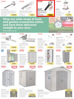 Builders Superstore KZN & EL : The Best Deals On The Widest Range (20 Aug - 15 Sept 2019), page 4