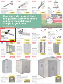 Builders Superstore KZN & EL : The Best Deals On The Widest Range (20 Aug - 15 Sept 2019), page 4