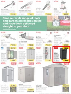 Builders Superstore KZN & EL : The Best Deals On The Widest Range (20 Aug - 15 Sept 2019), page 4