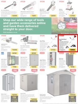 Builders Superstore KZN & EL : The Best Deals On The Widest Range (20 Aug - 15 Sept 2019), page 4