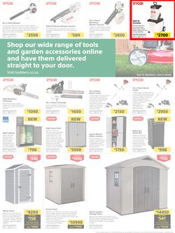 Builders Superstore KZN & EL : The Best Deals On The Widest Range (20 Aug - 15 Sept 2019), page 4