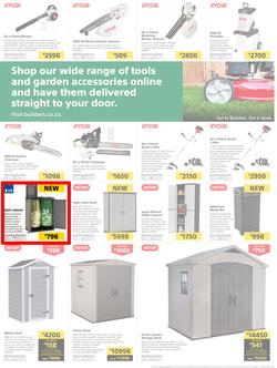 Builders Superstore KZN & EL : The Best Deals On The Widest Range (20 Aug - 15 Sept 2019), page 4
