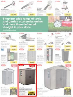 Builders Superstore KZN & EL : The Best Deals On The Widest Range (20 Aug - 15 Sept 2019), page 4