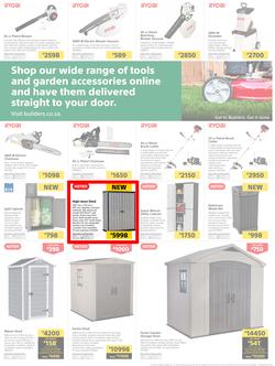 Builders Superstore KZN & EL : The Best Deals On The Widest Range (20 Aug - 15 Sept 2019), page 4