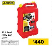 Addis 25Ltr Fuel Jerry Can