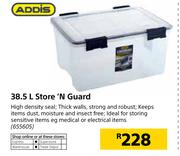 Addis 38.5Ltr Store N Guard