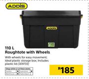 Addis 110Ltr Roughtote With Wheels