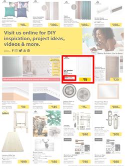 Builders Superstore KZN & EL : The Best Deals On The Widest Range (20 Aug - 15 Sept 2019), page 6