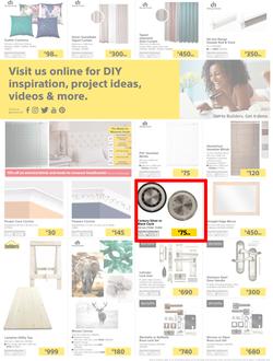Builders Superstore KZN & EL : The Best Deals On The Widest Range (20 Aug - 15 Sept 2019), page 6