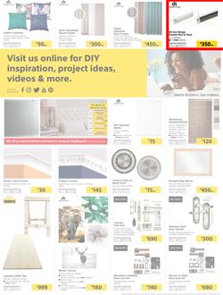Builders Superstore KZN & EL : The Best Deals On The Widest Range (20 Aug - 15 Sept 2019), page 6