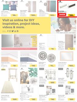 Builders Superstore KZN & EL : The Best Deals On The Widest Range (20 Aug - 15 Sept 2019), page 6