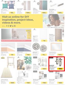 Builders Superstore KZN & EL : The Best Deals On The Widest Range (20 Aug - 15 Sept 2019), page 6