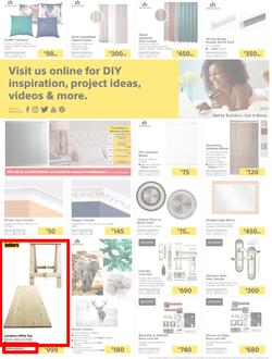 Builders Superstore KZN & EL : The Best Deals On The Widest Range (20 Aug - 15 Sept 2019), page 6