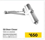 QS Door Closer-1000mm
