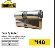 1Builders Euro Cylinder