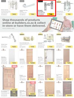 Builders Superstore KZN & EL : The Best Deals On The Widest Range (20 Aug - 15 Sept 2019), page 7