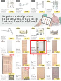 Builders Superstore KZN & EL : The Best Deals On The Widest Range (20 Aug - 15 Sept 2019), page 7