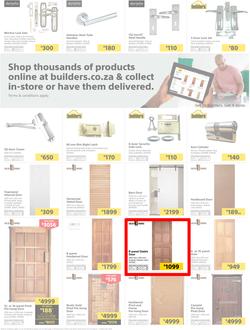 Builders Superstore KZN & EL : The Best Deals On The Widest Range (20 Aug - 15 Sept 2019), page 7