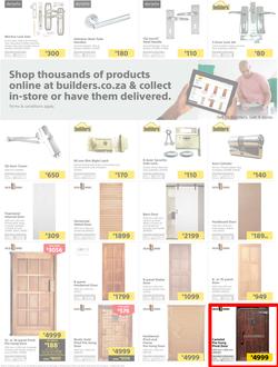 Builders Superstore KZN & EL : The Best Deals On The Widest Range (20 Aug - 15 Sept 2019), page 7