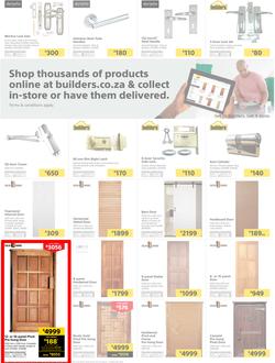 Builders Superstore KZN & EL : The Best Deals On The Widest Range (20 Aug - 15 Sept 2019), page 7