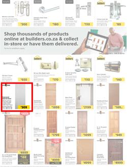 Builders Superstore KZN & EL : The Best Deals On The Widest Range (20 Aug - 15 Sept 2019), page 7