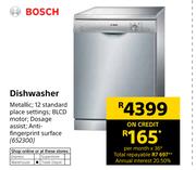 1Bosch Dishwasher 
