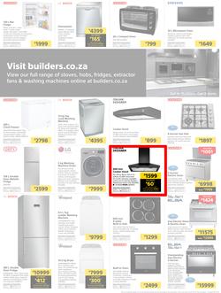 Builders Superstore KZN & EL : The Best Deals On The Widest Range (20 Aug - 15 Sept 2019), page 8