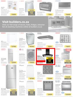 Builders Superstore KZN & EL : The Best Deals On The Widest Range (20 Aug - 15 Sept 2019), page 8