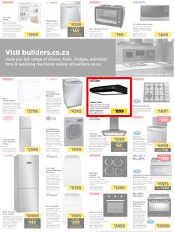 Builders Superstore KZN & EL : The Best Deals On The Widest Range (20 Aug - 15 Sept 2019), page 8